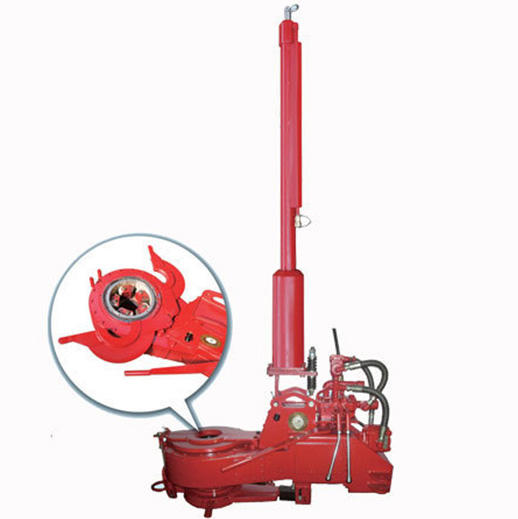 YQ127B-8Y Closed Hydraulic Power Tong